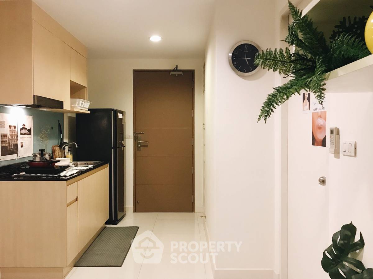 รูป คอนโด 1-ห้องนอน ที่ ไอดีโอ บลูโคฟ สาทร ใกล้ BTS วงเวียนใหญ่ (ID 368021) - รูปที่ 2/13