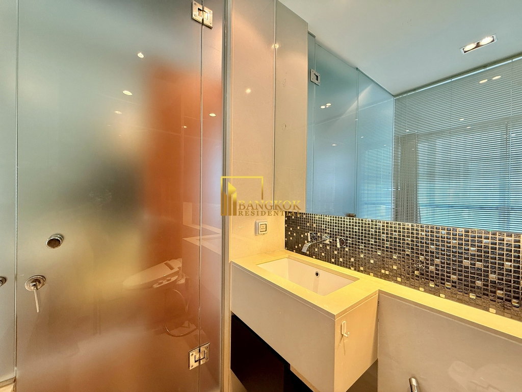 รูป The Address 28 | Beautiful 2 Bedroom Condo in Phrom Phong - BR61235CD - รูปที่ 12/30