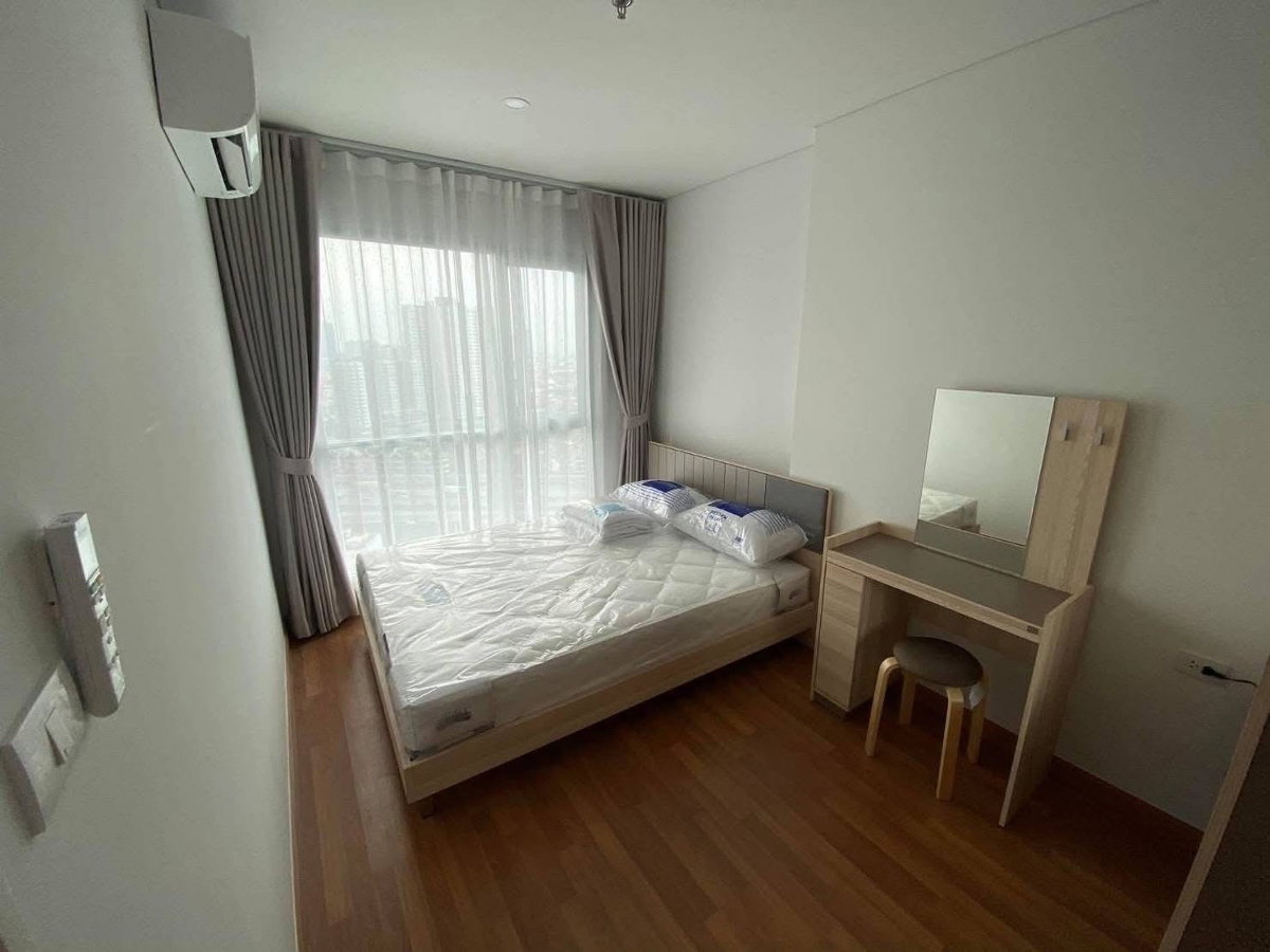 picture 📍 Condo For Rent Lumpini Place Ratchada - Sathu 📍 - 4/6