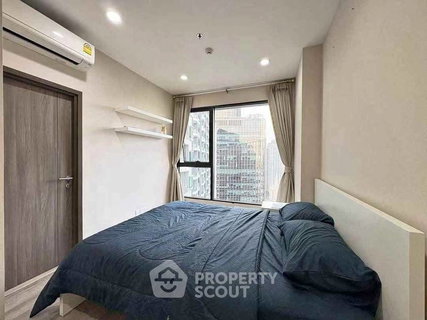 รูปภาพ 1-BR Condo at Ideo Mobi Asoke near MRT Phetchaburi (ID 2530080)