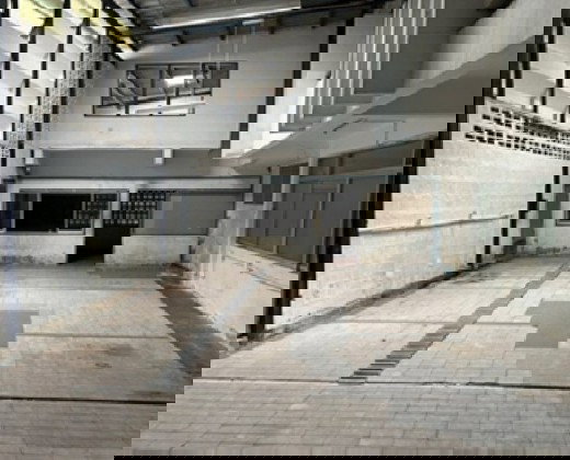 รูป ให้เช่าโกดัง โรงงาน พร้อมสำนักงาน พร้อมบ้านพัก / ซอยพัฒนาการ 76 พื้นที่ใช้สอย 1000 ตารางเมตร / รถใหญ่เข้าออกได้ จอดหน้าโกดัง - รูปที่ 3/14