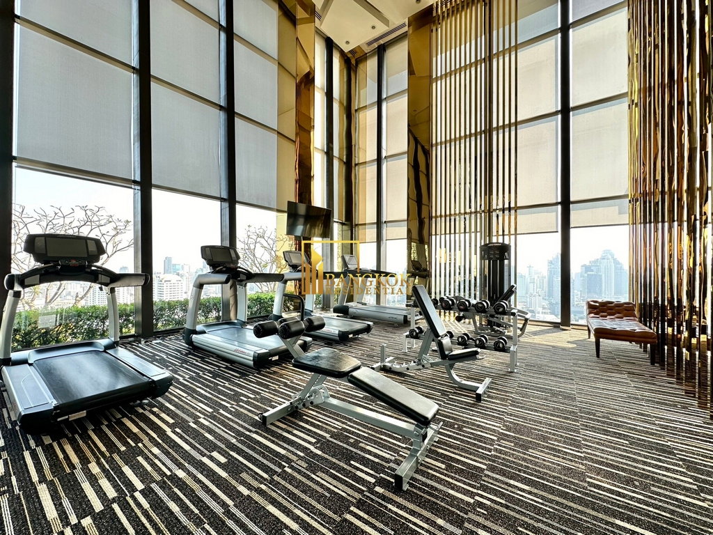 รูป The Address 28 | Modern 1 Bedroom Condo in Phrom Phong Area - BR9185CD - รูปที่ 18/24