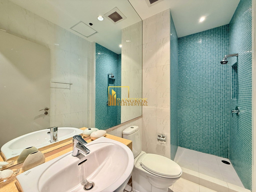 รูป Gorgeous 3 Bedroom Luxury Apartment For Rent in Phloenchit - BR21412AP - รูปที่ 27/42