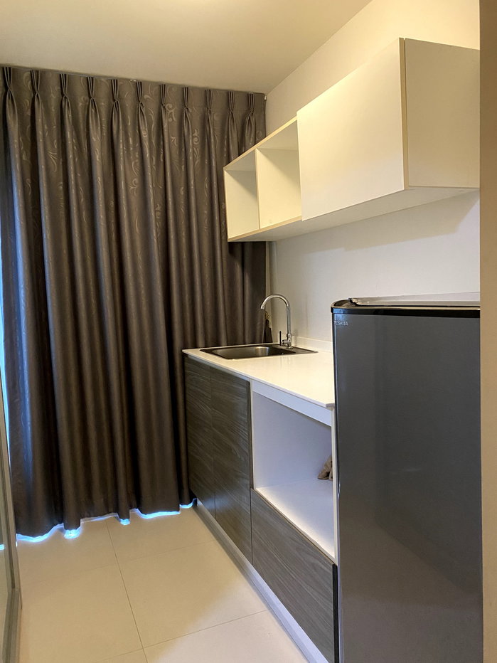 รูป 🔥ด่วน ห้องไปไวมากกก Code: 26KJ1558 ให้เช่า dcondo Campus Resort Rangsit phase 2 ✅ Add Line @kjcondo (มี@ข้างหน้าด้วยนะคะ) - รูปที่ 7/9