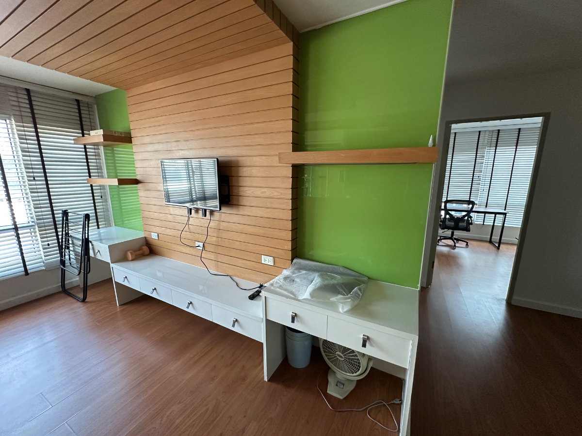 รูป Condo One ratchada ladprao ✅ 2 bedrooms Only 21,000/month - รูปที่ 3/10