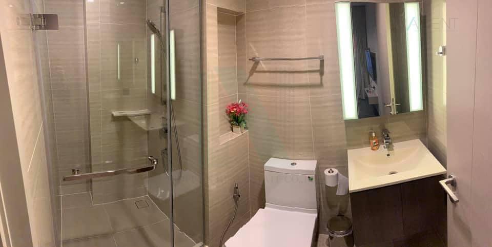 รูป 🎉Special room!🎉 ให้เช่าคอนโด เดอะ ไลน์ อโศก-รัชดา อาคาร 1 ชั้น 8 1 ห้องนอน ขนาด 35.00 ตรม ใกล้ ฟอร์จูนทาวน์ - รูปที่ 8/8