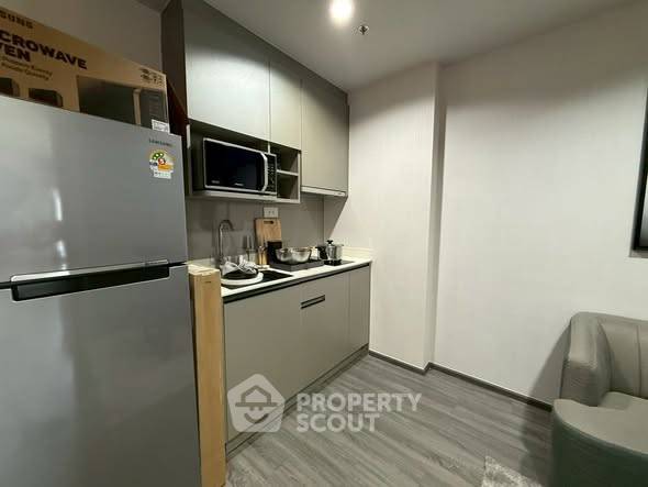 รูป คอนโด 1-ห้องนอน ที่ ไอดีโอ โมบิ รางน้ำ ใกล้ ARL ราชปรารภ (ID 2760485) - รูปที่ 4/6