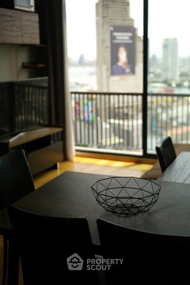 รูป คอนโด 2-ห้องนอน ที่ โนเบิล รีโว สีลม ใกล้ BTS สุรศักดิ์ (ID 2150748) - รูปที่ 2/13