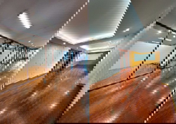 รูป  ให้เช่าอาคารสำนักงาน / โชว์รูม 4 ชั้น ริมถนนกิ่งแก้ว (ริมถนน) /Renovate ใหม่ /เหมาะเป็นสำนักงาน , showroom , อื่น ๆ จดบริษัทได้ - รูปที่ 14/20