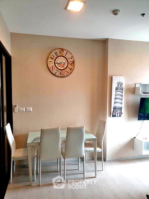 Condos for sale : 1-BR Condo at Condolette Midst Rama 9 near MRT Phra Ram 9 (ID 2601281)