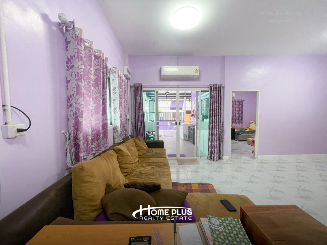 รูป ทาวน์เฮ้าส์หลังมุม เคหะร่มเกล้า 24 แยก 5-11 ใกล้บิ๊กซีเคหะร่มเกล้า เขตลาดกระบัง กรุงเทพมหานคร - รูปที่ 9/21