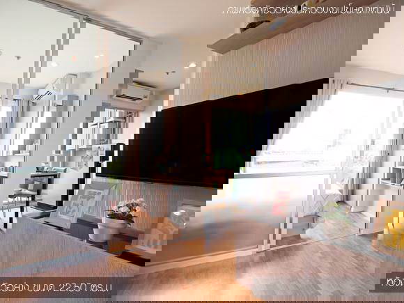 รูป ให้เช่าคอนโดลุมพินีนครอินทร์ราคาไม่แพง - รูปที่ 2/3