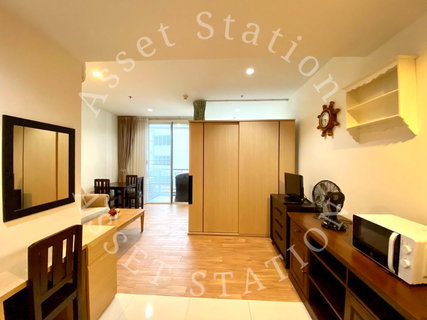 รูปภาพ 📍 Condo for rent at a great price at Villa Ratchathewi – easy and convenient transportation 🚄 Near Ratchathewi BTS Station