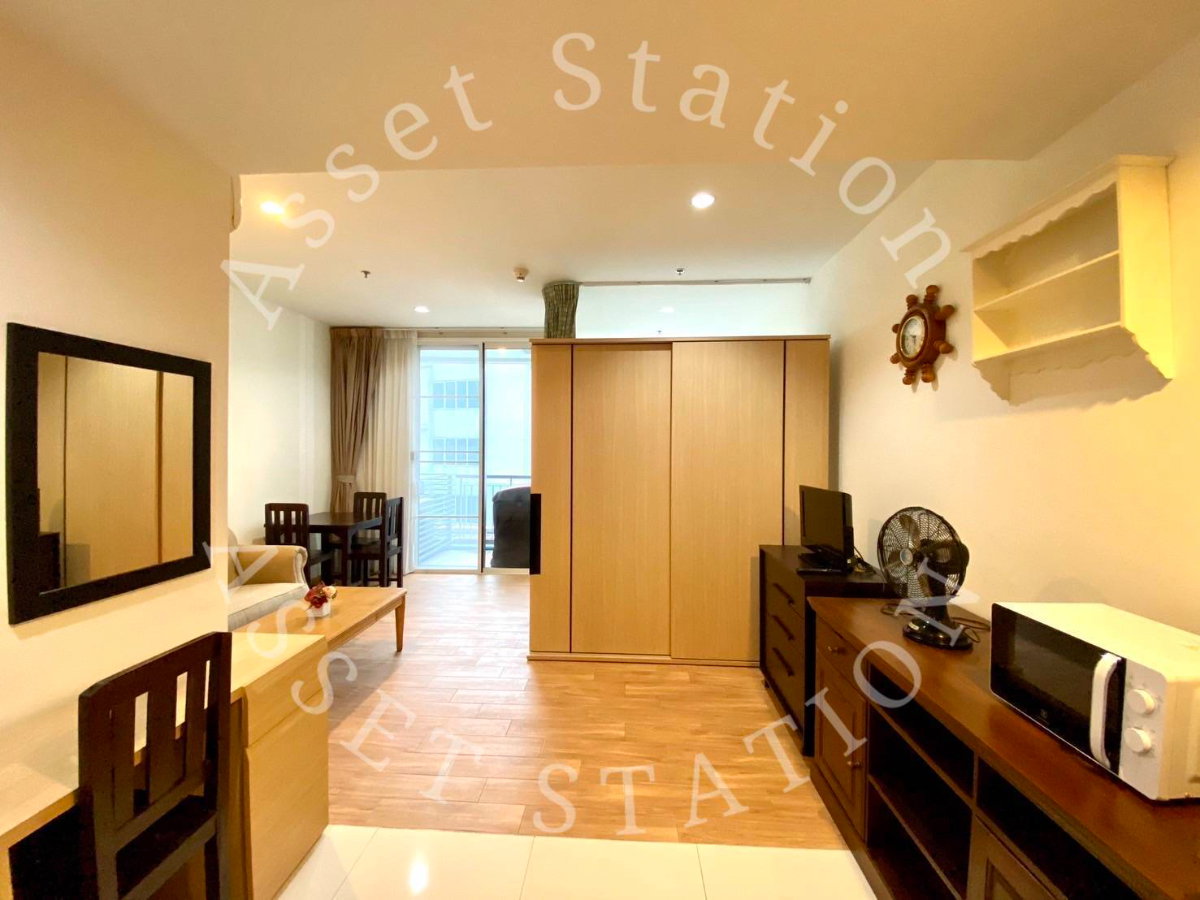 รูป 📍ให้เช่าคอนโด ราคาดีย์ Villa Ratchatewi เดินทางง่าย สะดวก  🚄ใกล้ BTS ราชเทวี - รูปที่ 1/14