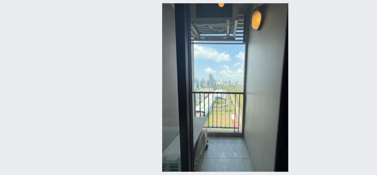 รูป Life Asoke | ใกล้ MRT เพชรบุรี & Airport Rail Link มักกะสัน #WER044 - รูปที่ 10/10