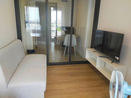 รูปภาพ 🚩Escent Ville ชั้น 5 ตึกเอ ว่าง 1 เม.ย