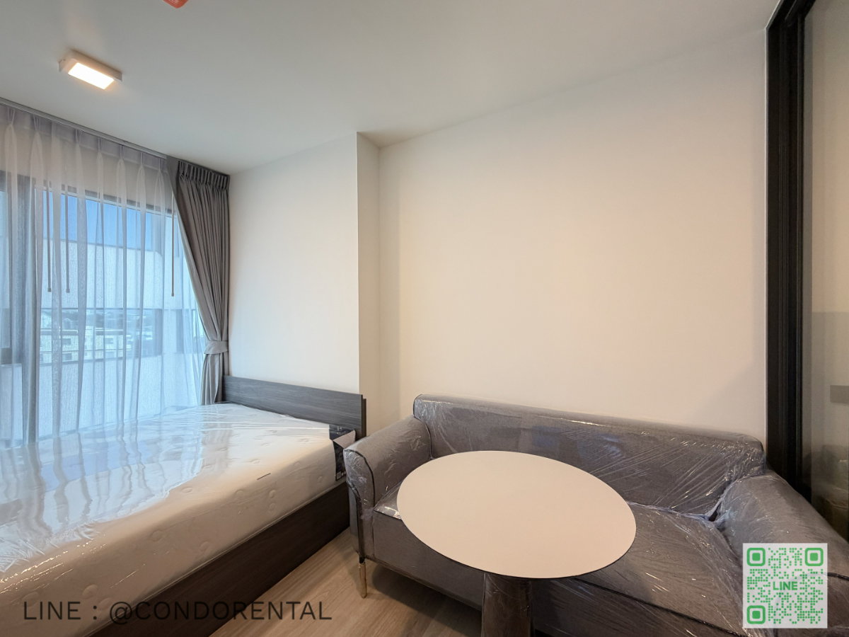 picture @Condorental condo for rent CHAPTER ONE more KASET - 2/14