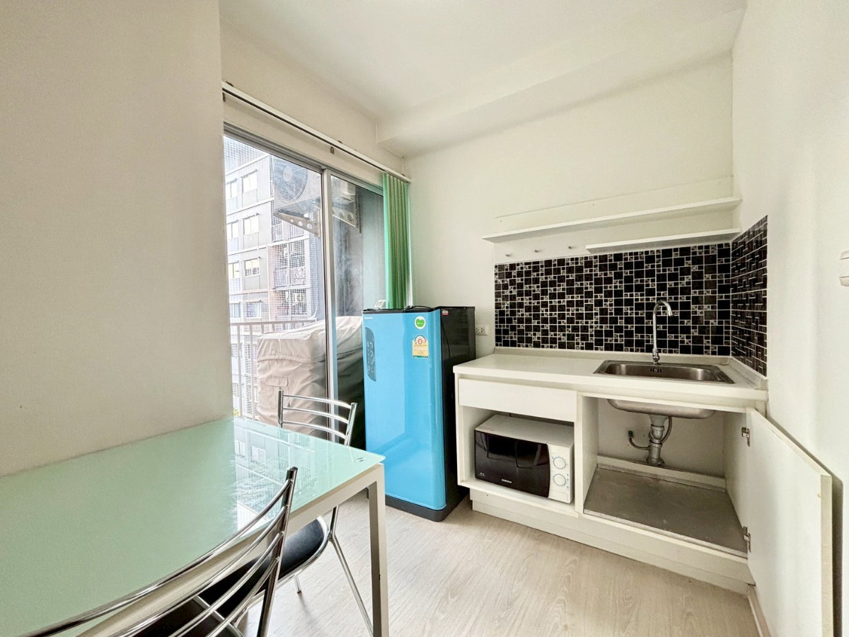 รูป 🟡🔵เฟส2 ห้องสภาพดี🟡🔵 เฟอร์ครบ 7,000 เท่านั้น พร้อมอยู่เลยจ้า - รูปที่ 10/17