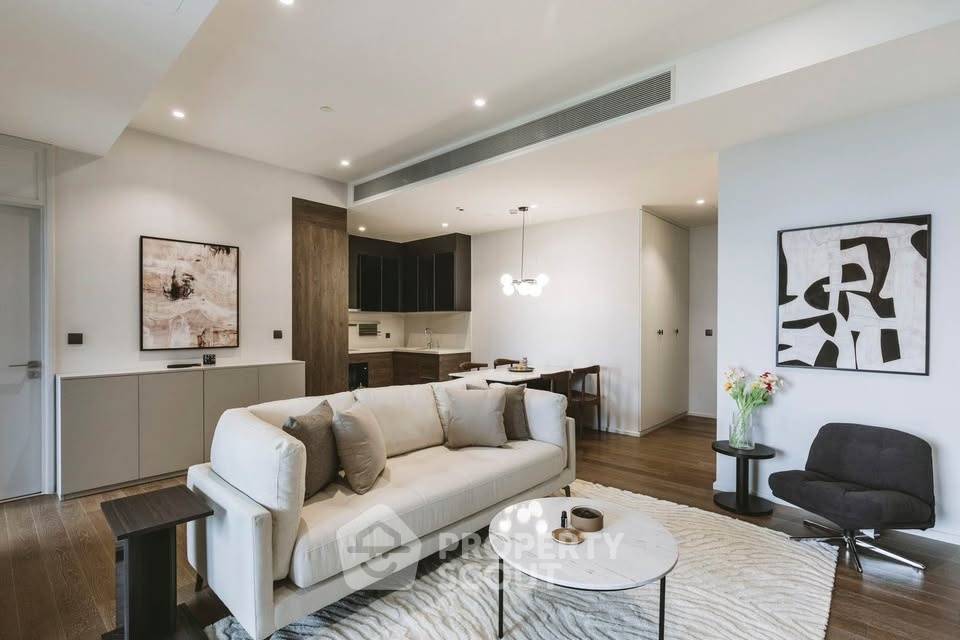 รูป คอนโด 2-ห้องนอน ที่ มิวนิค หลังสวน ใกล้ BTS ราชดำริ (ID 2563855) - รูปที่ 3/6