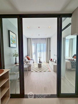 คอนโด 1-ห้องนอน ที่ เรฟเฟอเรนซ์ สาทร-วงเวียนใหญ่ ใกล้ BTS วงเวียนใหญ่ (ID 2596243)