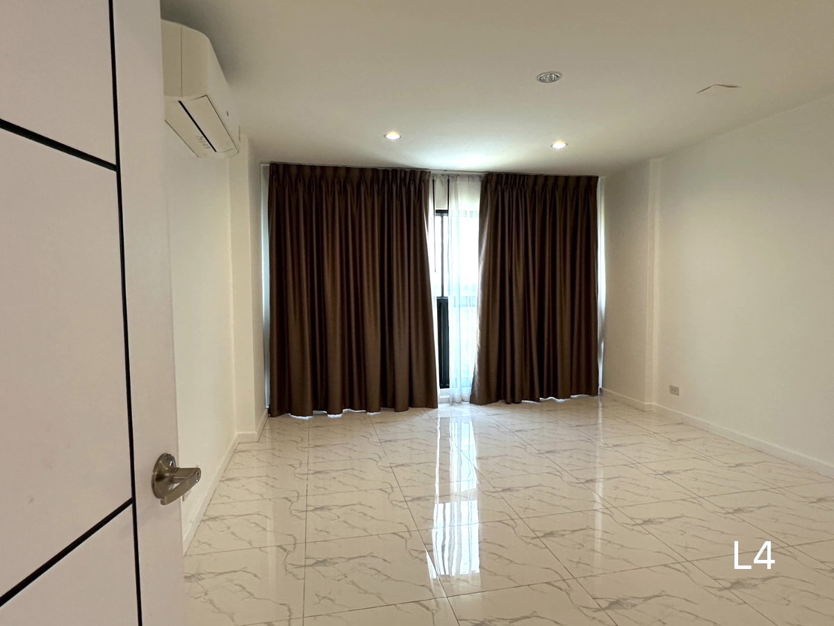 รูป เซ้งคลินิกเวชกรรม มีที่จอดรถหน้าร้าน เป็นตึก 4 ชั้น Stand alone  พื้นที่ใช้สอย 243 ตร.ม นนทบุรี - รูปที่ 23/24