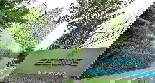 🔥 หลุดจอง! ราคานี้หาไม่ได้ง่าย ๆ Aspire Sukhumvit 48 พร้อมโอน 🔥MD-25072782