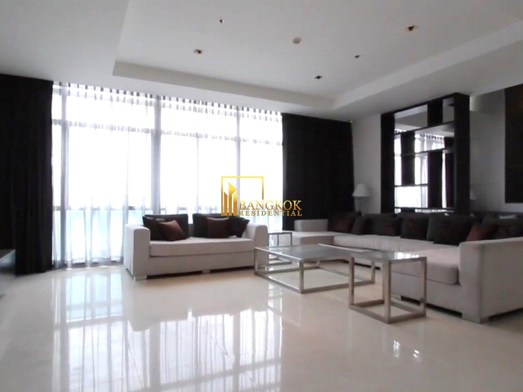 รูป Athenee Residence | Superb 3 Bedroom Penthouse Condo - BR1342CD - รูปที่ 2/41