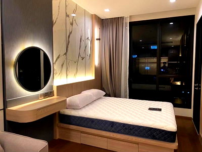 Condos for rent : @Condorental condo for rent IDEO Q Victory