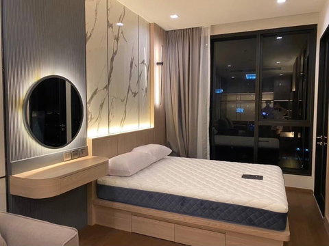 @Condorental condo for rent IDEO Q Victory