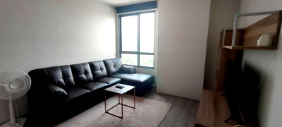 Condos for rent Chang Chui : For Rent Condo THE TREE CHARAN 30 Building 1, Floor 15,1 bed room, Room size 40 sqm