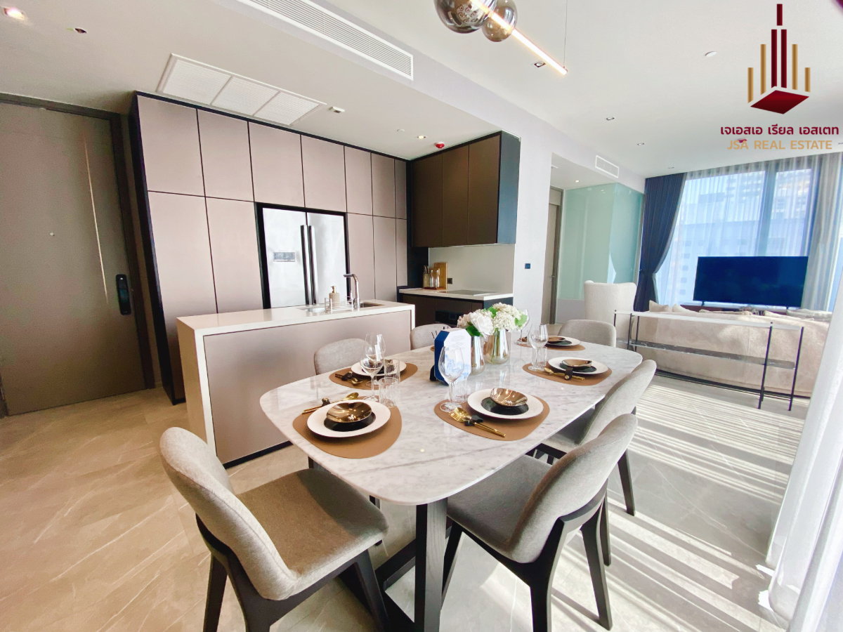 picture ✨ For Rent: Hyde Heritage Thonglor Condo ✨💰 Only 200,000 THB/month - 7/10
