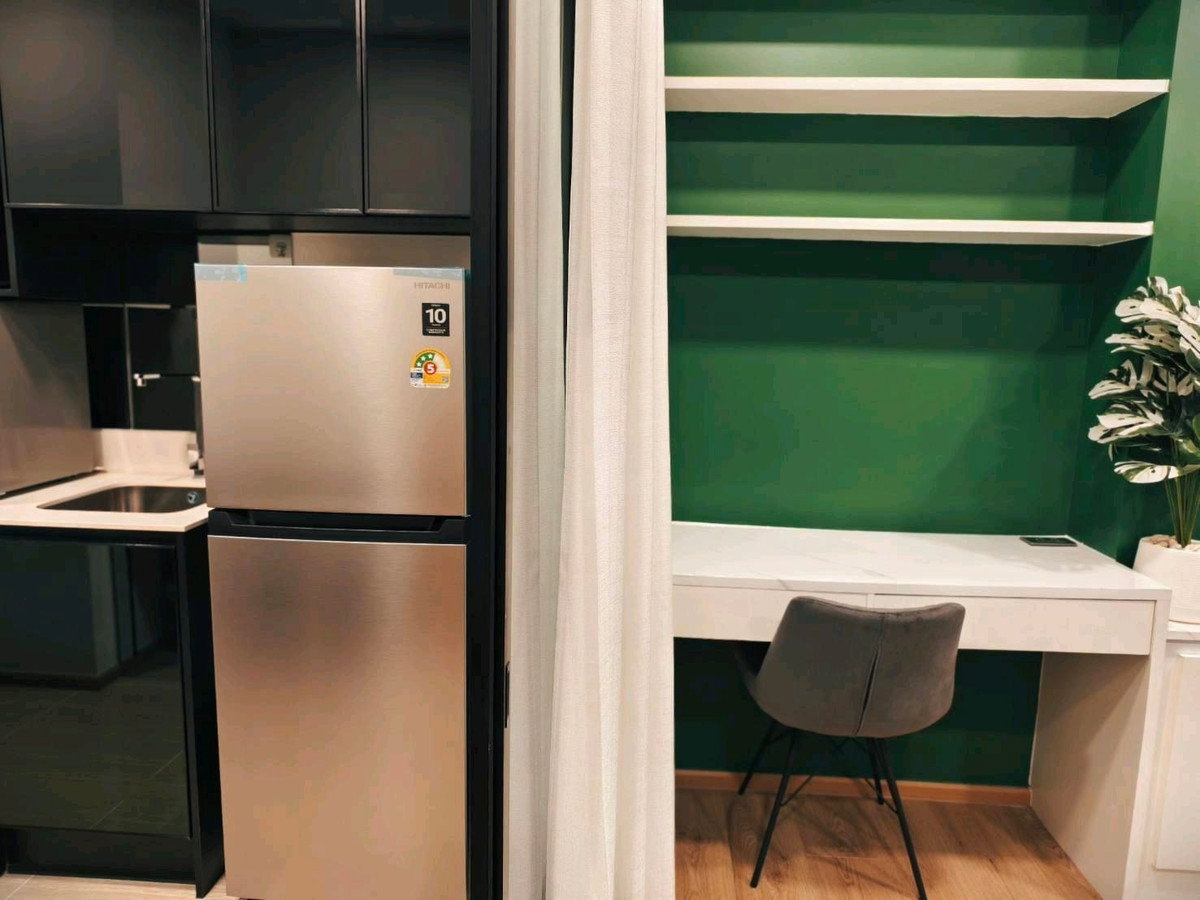 รูป  Noble Around Ari (โนเบิล อราวน์ อารีย์)  ใกล้ BTS เพียง 80 เมตร  - รูปที่ 4/8