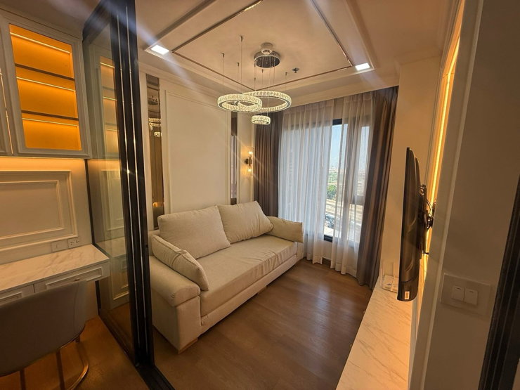 รูป ⭐️⭐️⭐️For Rent  📍1 bed 1 bath 🛁 Life Ladprao valley 📞0639399665 - รูปที่ 3/16