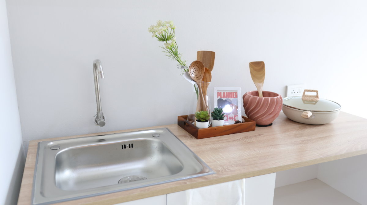 รูป ✨ ห้องสวยระดับ Luxury Classic | ราคาเบาๆ แค่ 1.49 ล้าน ✨Lumpini Condo Town รามอินทรา–หลักสี่✨ คอนโดทำเลดี ใกล้เมือง เดินทางสะดวก - รูปที่ 16/17