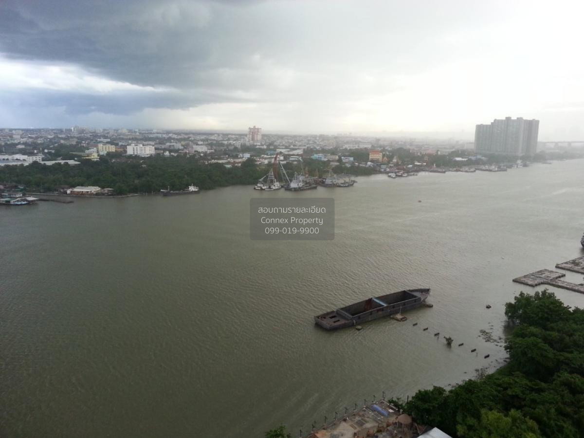 รูป เช่าคอนโด ยู ดีไลท์ เรสซิเดนซ์ ริเวอร์ฟร้อนท์ บางโพงพาง เขต ยานนาวา กรุงเทพ CX-121007 ✅ ทักไลน์ @connexproperty ตอบทันที ทีมงานมืออาชีพ ✅ - รูปที่ 6/6