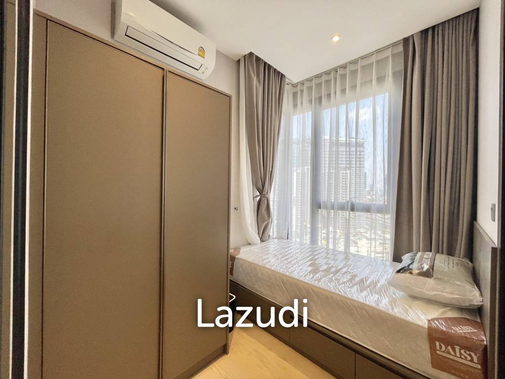 รูป 47.0 ตร.ม.  2 ห้องนอน  1 ห้องน้ำ คอนโดสำหรับ เช่าใน ดินแดง - รูปที่ 7/12