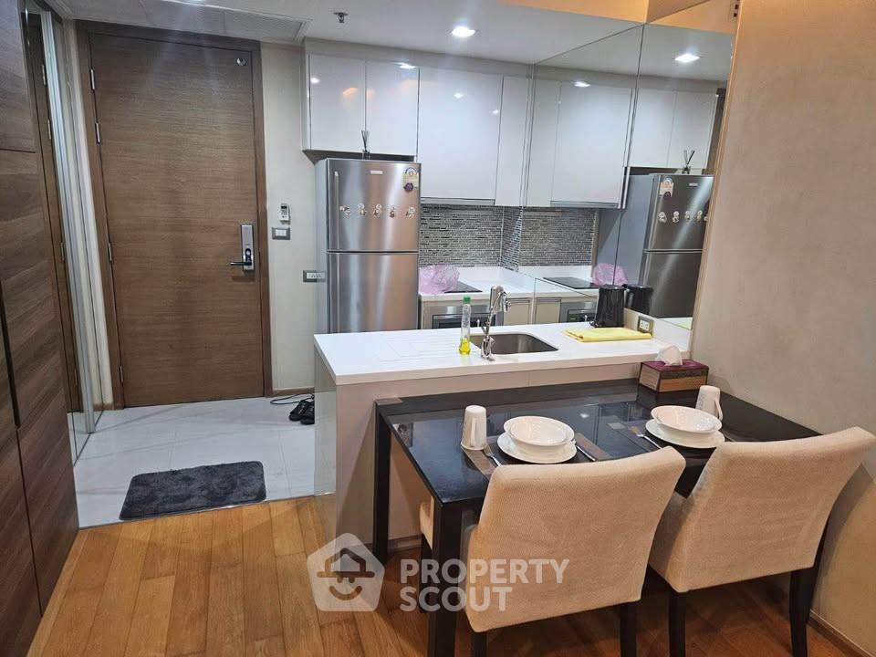 รูป คอนโด 1-ห้องนอน ที่ ดิ แอดเดรส สาทร ใกล้ BTS เซนต์หลุยส์ (ID 2754009) - รูปที่ 3/7