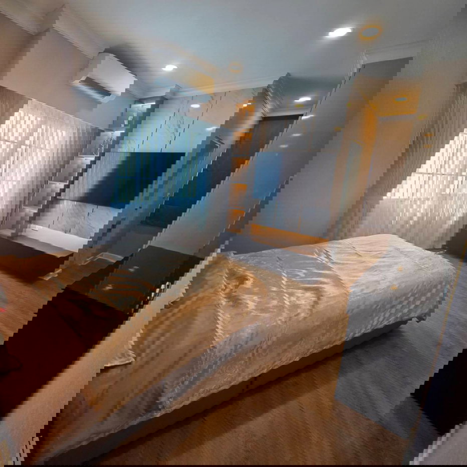 รูป ให้เช่าบ้านหรู Fully Furnished โครงการ Centro Bangna-Srinakarin ใกล้ Mega Bangna - รูปที่ 19/27