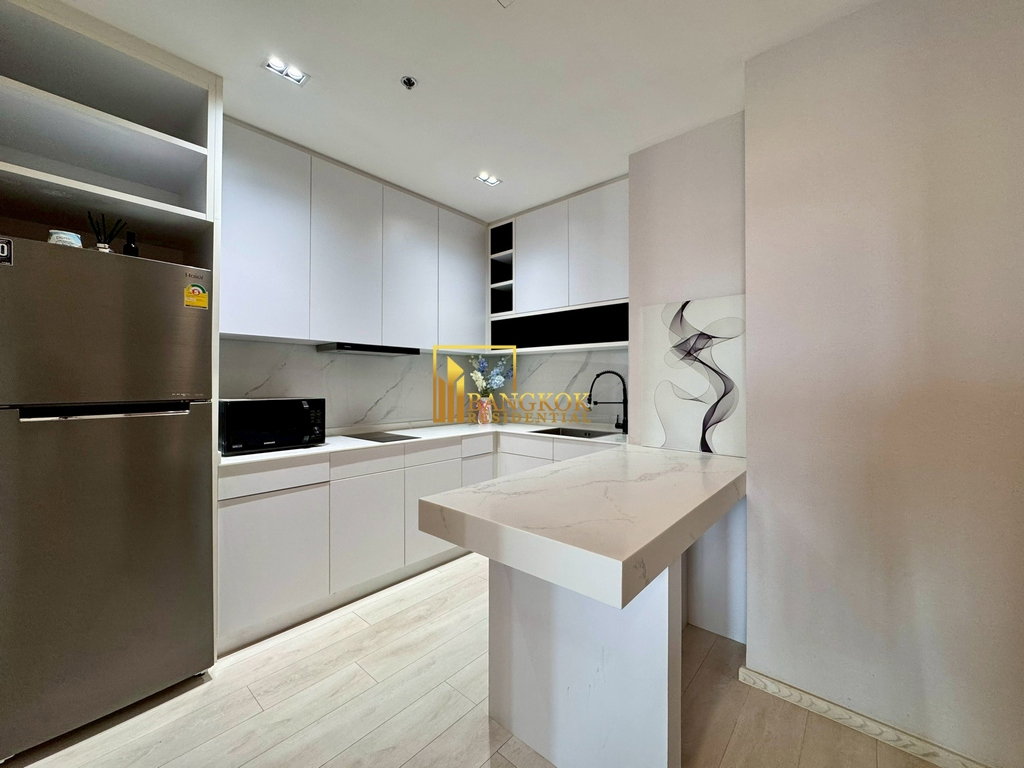 รูป Noble Ploenchit | Chic 1 Bedroom Condo Next to BTS - BR60352CD - รูปที่ 4/23