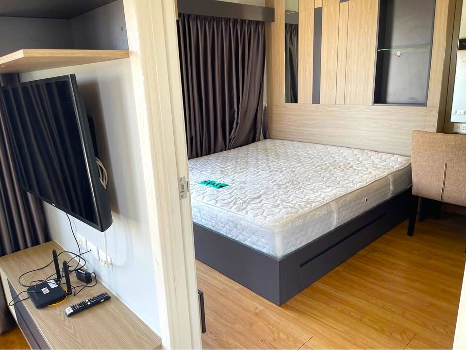 picture ✨ For Rent PLUS CONDO 30M HATYAI – Corner unit 34 sq,m. - 4/12