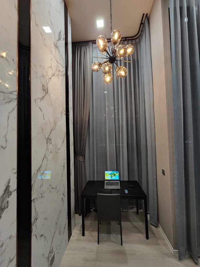 รูป 🏡 ให้เช่า Modiz Launch ห้อง Duplex 24,000฿💖 ✨ ชั้น 31 ตกแต่งสวย - รูปที่ 9/22