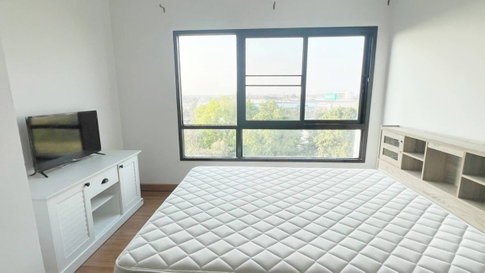 ให้เช่า B-Live Tiwanon 🏡 5,500 เฟอร์ครบ พร้อมอยู่‼️ #ตอบแชทไว 🔥🔥 รหัส M2051