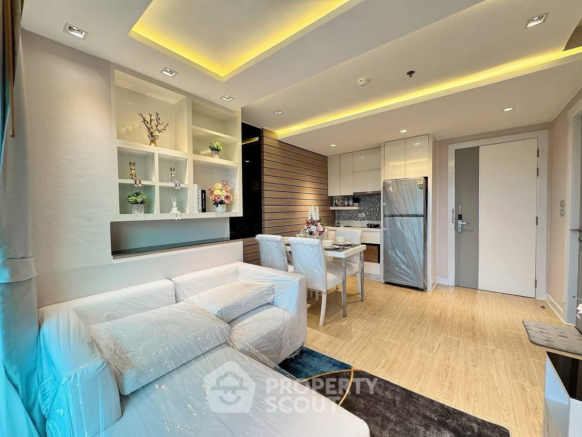 รูป คอนโด 1-ห้องนอน ที่ วินด์แฮม จอมเทียน พัทยา ใกล้ เมืองพัทยา (ID 2760767) - รูปที่ 10/17