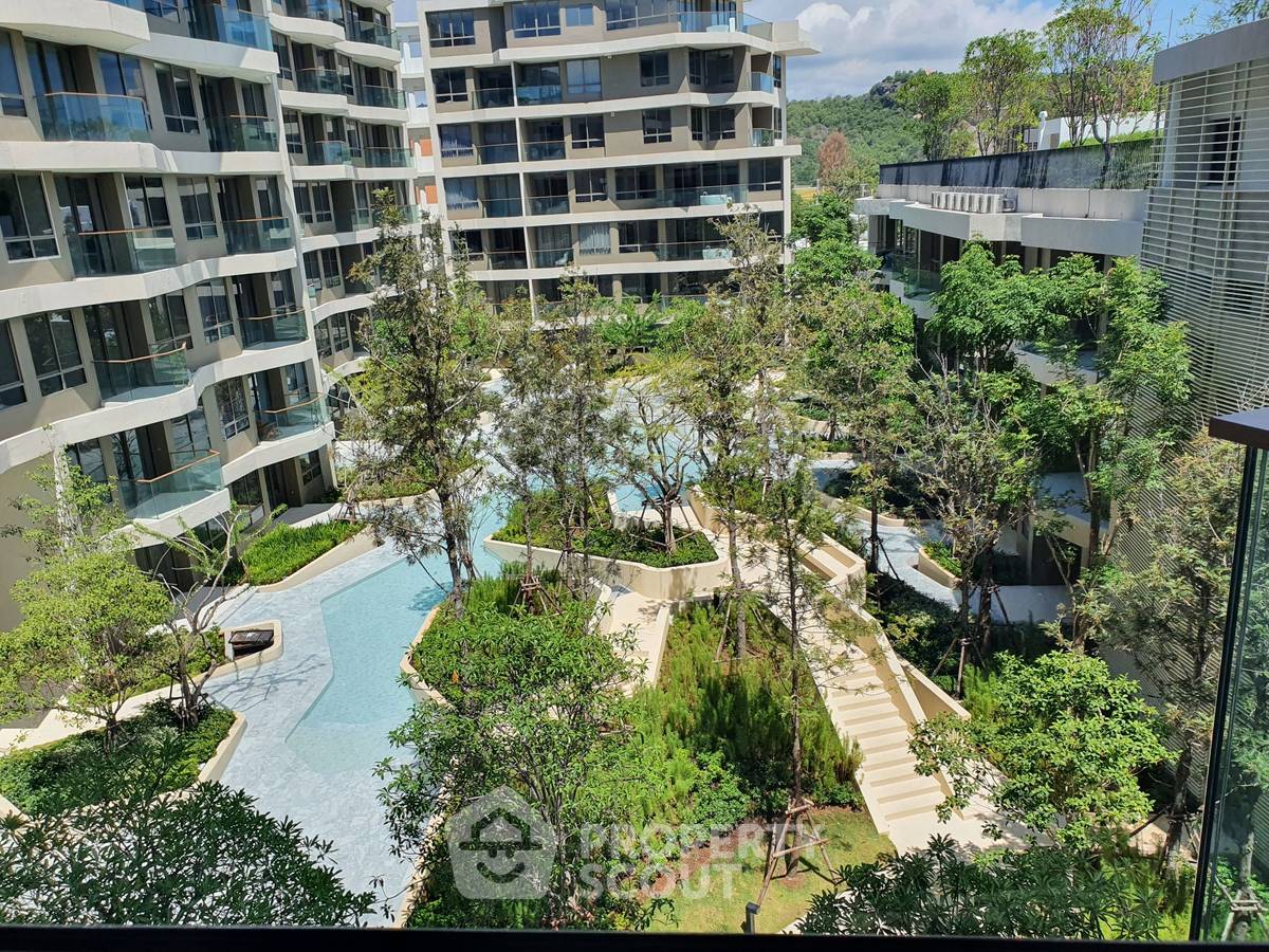 รูป คอนโด 2-ห้องนอน ที่ วีรันดา เรสซิเดนซ์ หัวหิน ใกล้ หาดเขาตะเกียบ (ID 1239038) - รูปที่ 11/26