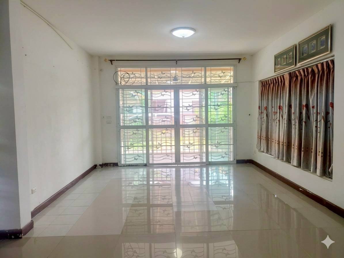 รูป ให้เช่า บ้านเดี่ยว หมู่บ้านพนาสนธิ์การ์เด้นโฮม9 เนื้อที่ 70.4 ตร.ว ทำเลดี ในซอยวัดหลวงพ่อโต - รูปที่ 4/18