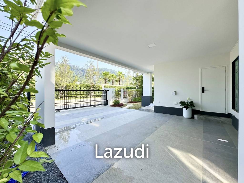 รูป 204.0 ตร.ม.  4 ห้องนอน  4 ห้องน้ำ บ้านเดี่ยวสำหรับ ขาย & เช่าใน เกาะแก้ว - รูปที่ 58/70