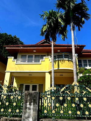 บ้านเดี่ยว กรุงเทพมหานคร : 🔥🏠 บ้านเดี่ยว 2 ชั้น ย่านดอนเมือง–ศรีสมาน ใกล้สนามบิน ทำเลดี พร้อมอยู่ 🏠🔥