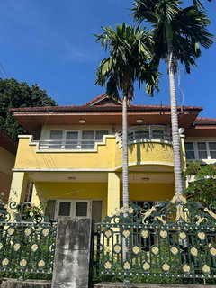 🏠🔥 2-Storey Townhome in Minburi–Ramintra Area, Prime Location, Easy Access, Ready to Move In 🔥🏠