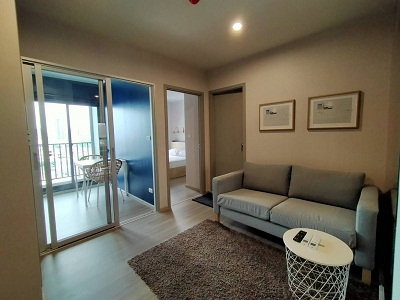 รูป 💥💥ปล่อยเช่า!! Condo The Parkland Charan-Pinklao 1Bed 30 ตรม.ชั้น 9 ตึก B แต่งครบ พร้อมอยู่!! สนใจ LINE: @atfirm💥💥 - รูปที่ 3/13