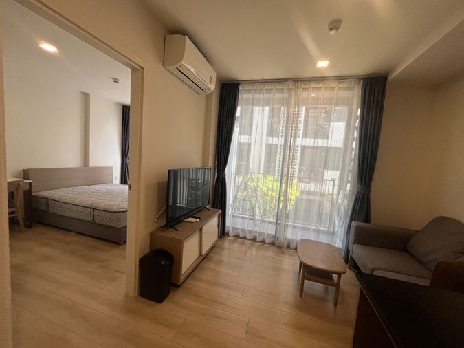 For rent : Chambers On nut Station, walk 230 Meters from BTS On nut,size 30 sq.m, 18,000 